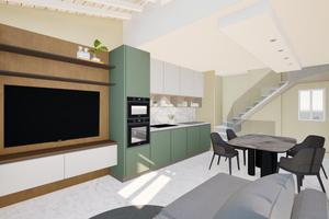 CASA INDIPENDENTE A POGGIO A CAIANO