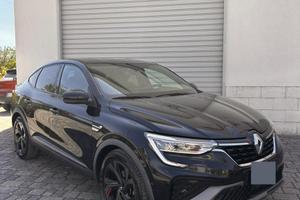 Renault Arkana 1.6 E-Tech Full Hybrid R.S. Line
