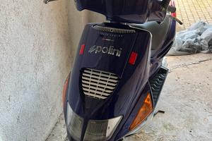 Scooter Aprilia SR 50 nastro azzurro