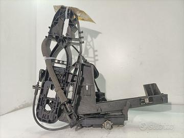 SERRATURA ANTERIORE DESTRA FORD Fiesta 7° Serie 2