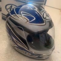 Arai Chaser Eagle Blue casco