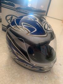 Arai Chaser Eagle Blue casco