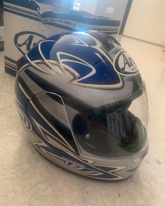 Arai Chaser Eagle Blue casco
