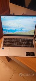 pc acer aspire go 15  intel core 7