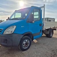 IVECO DAILY 35C10 KM 98.000 ANNO 2010 RIBALTABILE 