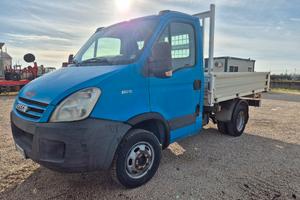 IVECO DAILY 35C10 KM 98.000 ANNO 2009 RIBALTABILE 