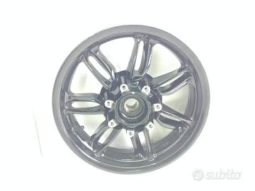 PIAGGIO BEVERLY E5 BLACK 300 CERCHIO RUOTA POSTERI