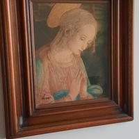Quadro Madonna