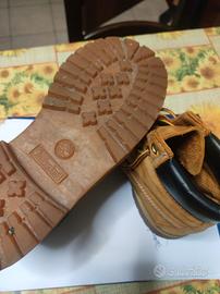 Scarponcini Timberland 