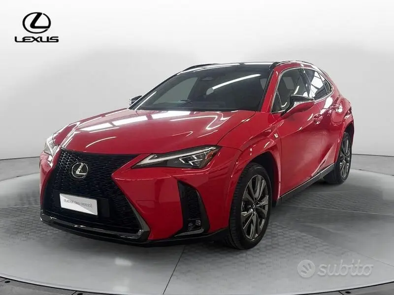 Lexus UX