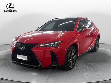 Lexus UX 300h 4WD F-Sport