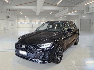 AUDI Q5 35 TDI MHEV S LINE S TRONIC 5 PORTE SUV