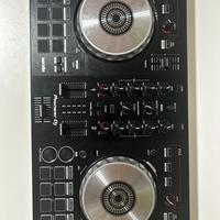 Consolle Pioneer DDJ-SB3 con Case