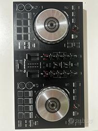 Consolle Pioneer DDJ-SB3 con Case