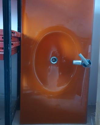 lavabo cristallo lavandino bagno