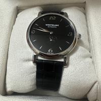 Orologio Montblanc nero Mod. PL771002