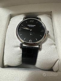 Orologio Montblanc nero Mod. PL771002