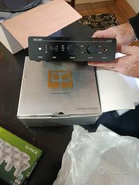 Lead Audio LA-200 DAC e amplificatore