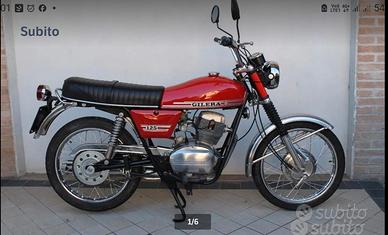 Gilera Arcore