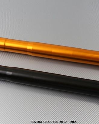Foderi forcella SPR SUZUKI GSXS 750 2017 - 2021