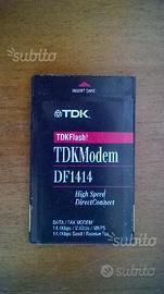 TDK Modem DF 1414