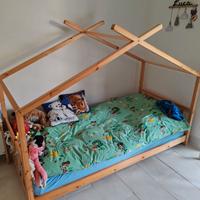 Letto singolo per bambini