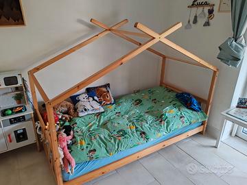 Letto singolo per bambini