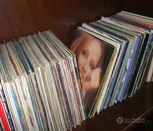 vari 33 giri musica italiana