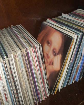 vari 33 giri musica italiana