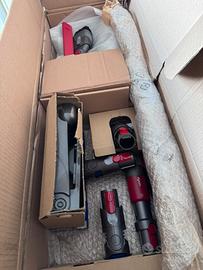 Aspirapolvere dyson v12 detect absolute