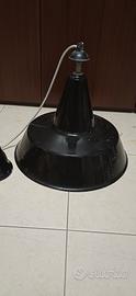 lampadario vintage 