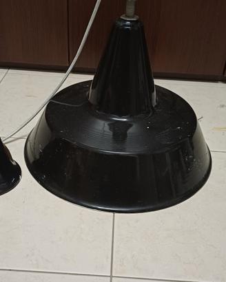 lampadario vintage 