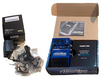 Digitech JamMan Solo XT Loop Station