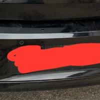Paraurti bmw serie 1 f20 piu diffusore m sport