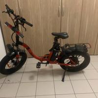 Ebike Jeep Sonar