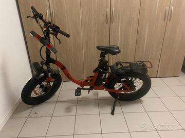 Ebike Jeep Sonar