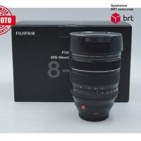 Fuji XF 8-16 F2.8 R LM WR (Fujifilm)