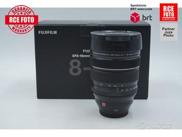 Fuji XF 8-16 F2.8 R LM WR (Fujifilm)