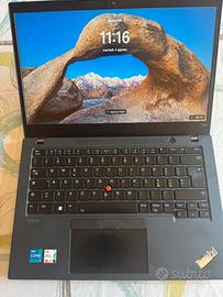 Lenovo Thinkpad T14s Gen 2