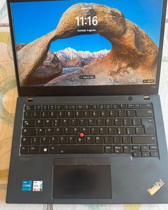 Lenovo Thinkpad T14s Gen 2