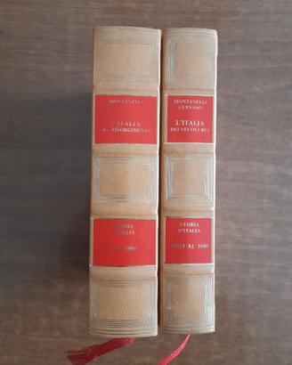 Libri Montanelli - Gervaso