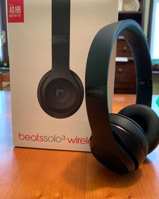 Beats Solo3 bluetooth