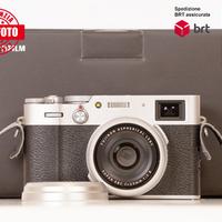 Fuji X100V
