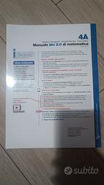 libri matematica blu 2.0