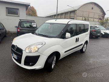 FIAT DOBLO' 1.3 DIESEL 90 CV