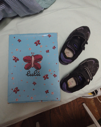 Scarpe per bambine