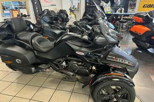 CAN-AM BRP Spyder limited