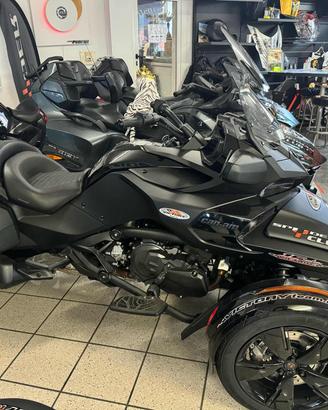 CAN-AM BRP Spyder limited