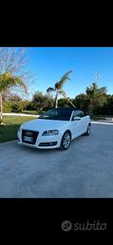 Audi a 3 cabriolet