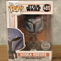 Koska Reeves #489 Funko Pop Star Wars Special Edit